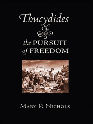 cover image of Thucydides and the Pursuit of Freedom
